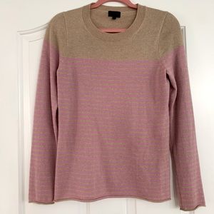 NWOT J.Crew Cashmere Sweater | Size M